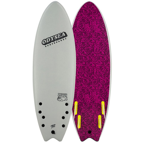 Catch Surf Odysea Skipper Quad Fin Surfboard